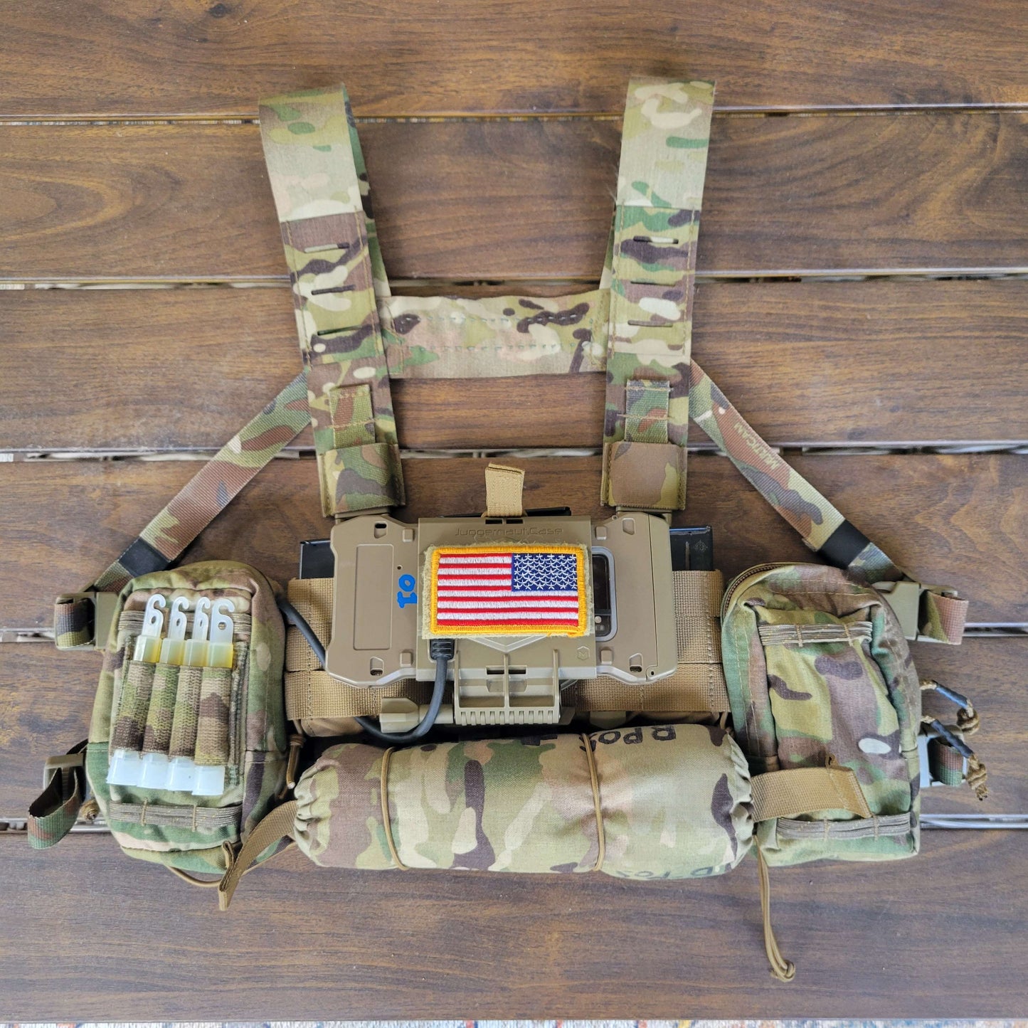 MIDGET MAG POUCH