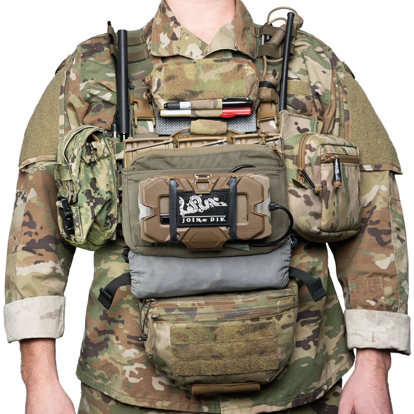 SKELATON RIG - AMERICAN