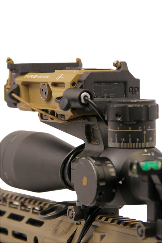 FIRE4000 REMOTE PORT PROTECTOR DIMMER CAP
