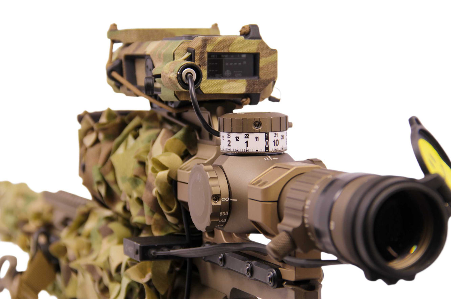 FIRE4000 REMOTE PORT PROTECTOR DIMMER CAP WRAP