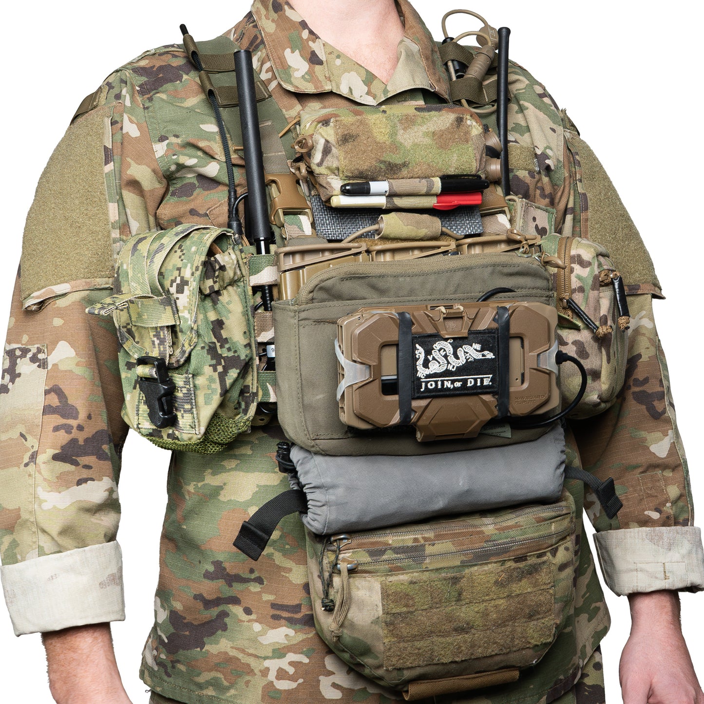 SKELATON RIG - AMERICAN