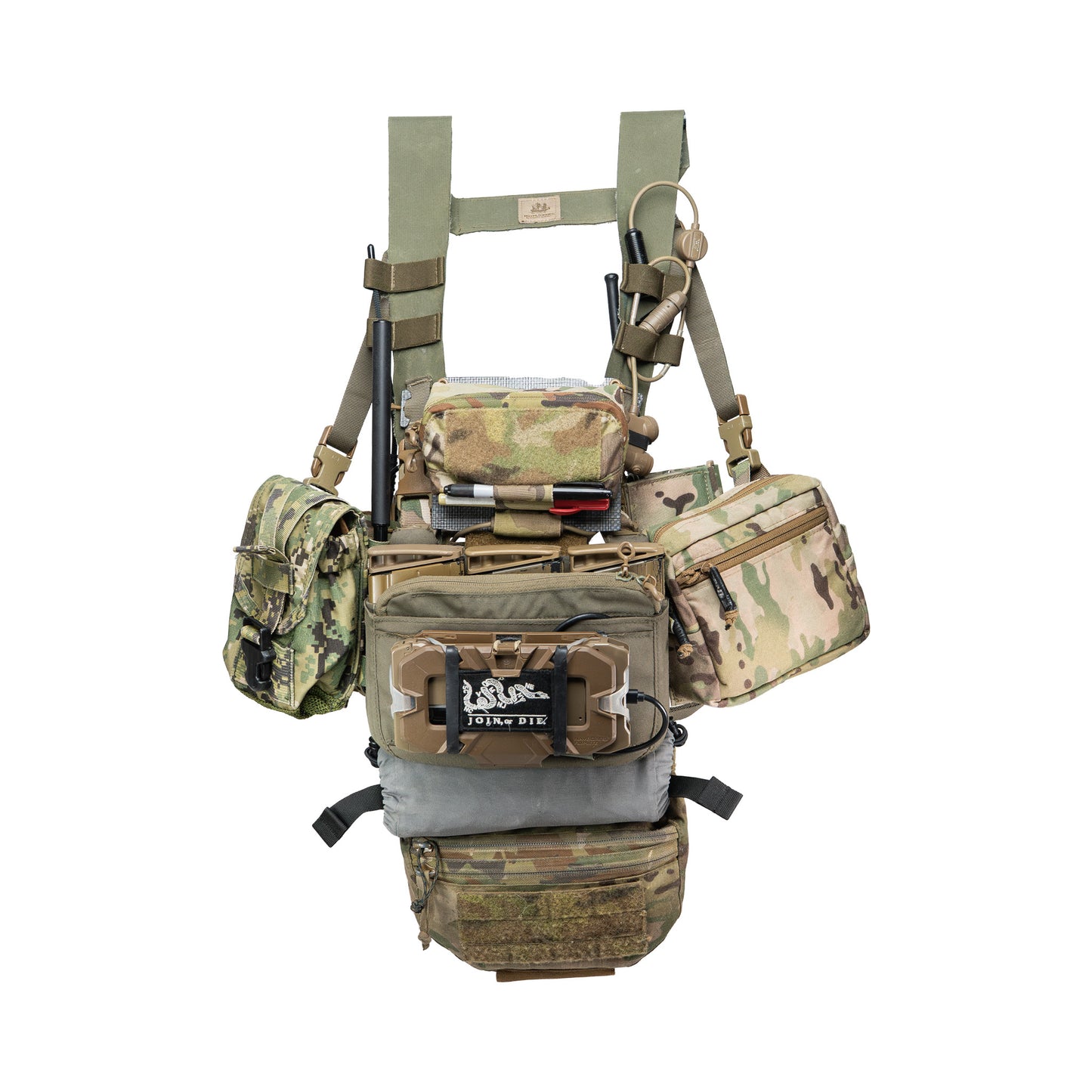 SKELATON RIG - AMERICAN