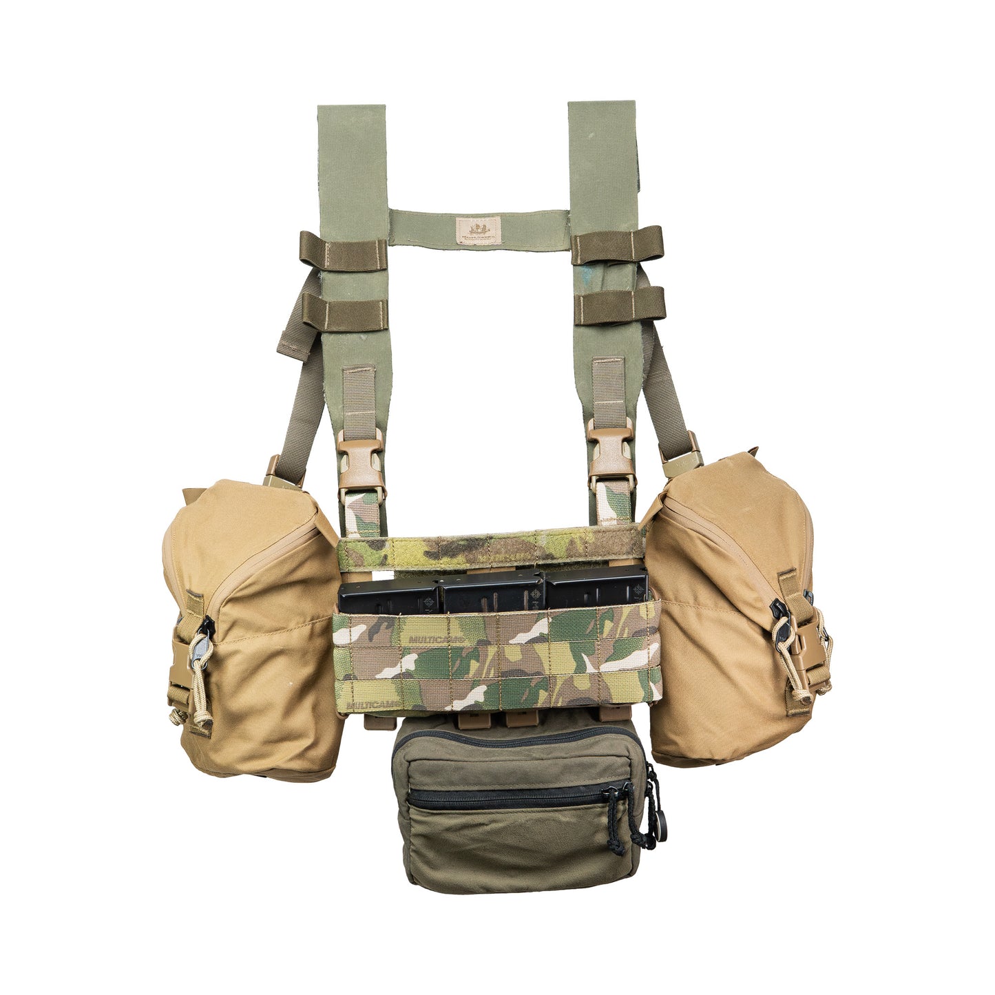 SKELATON RIG - EXTRA MEDIUM