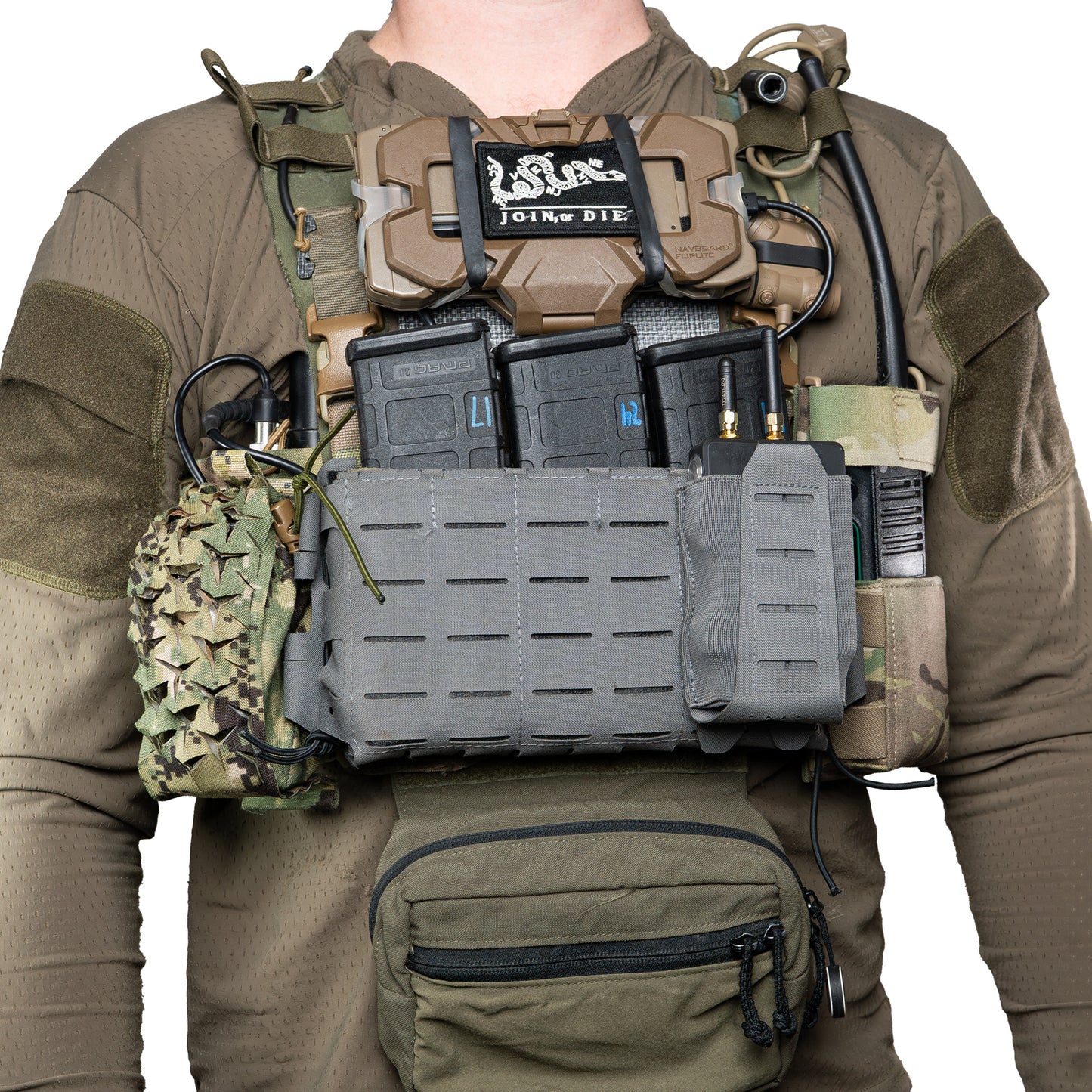 SKELATON RIG - PERFECTLY AVG