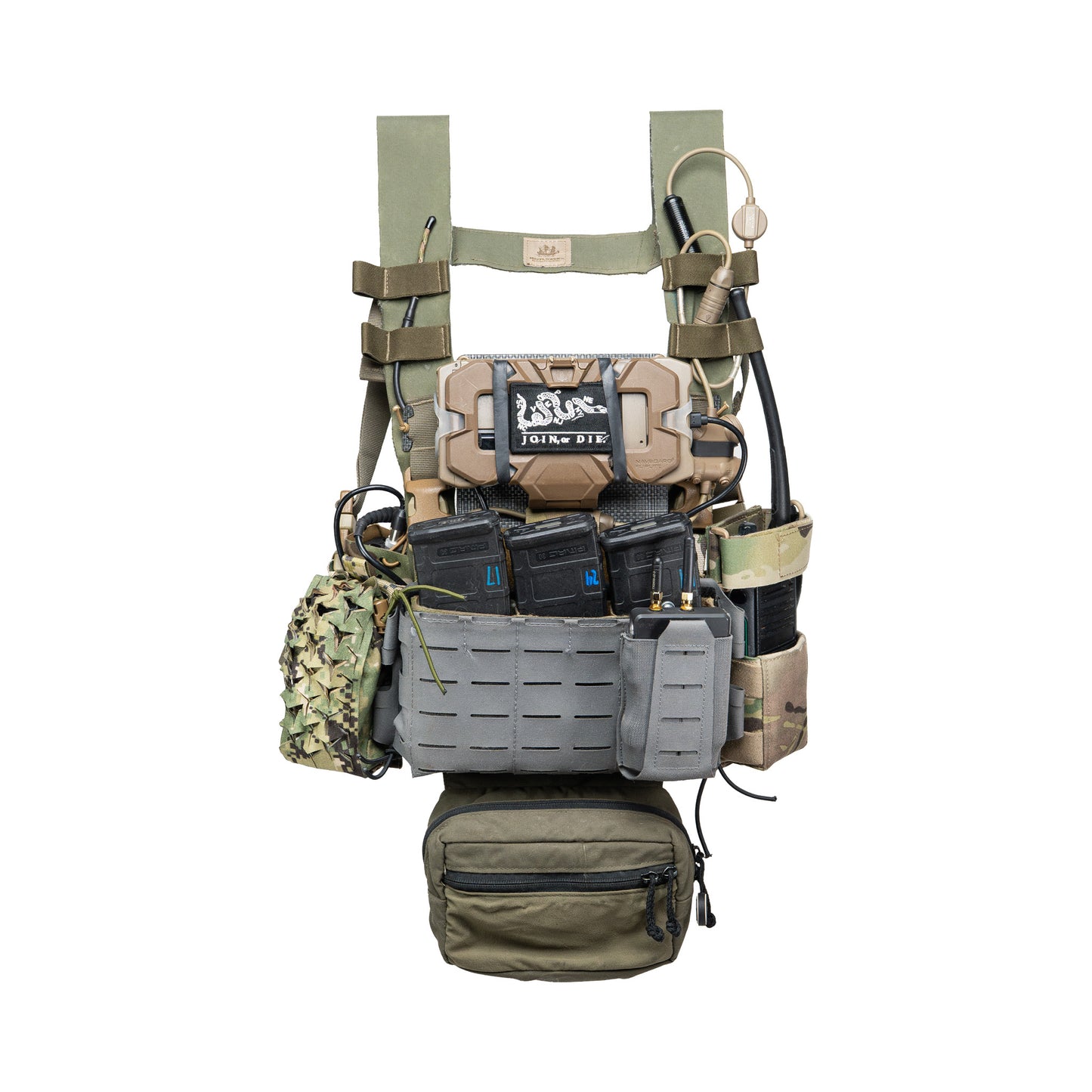 SKELATON RIG - PERFECTLY AVG