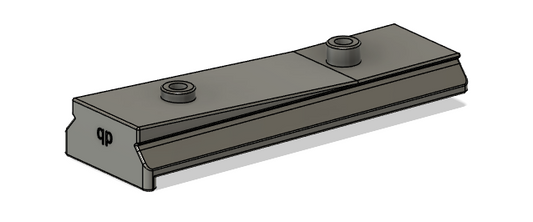 REMINGTON 700 PCR ARCA PLATE