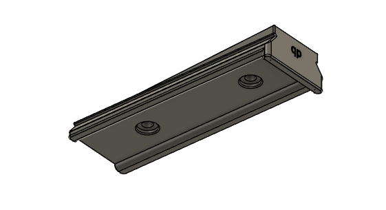 REMINGTON 700 PCR ARCA PLATE